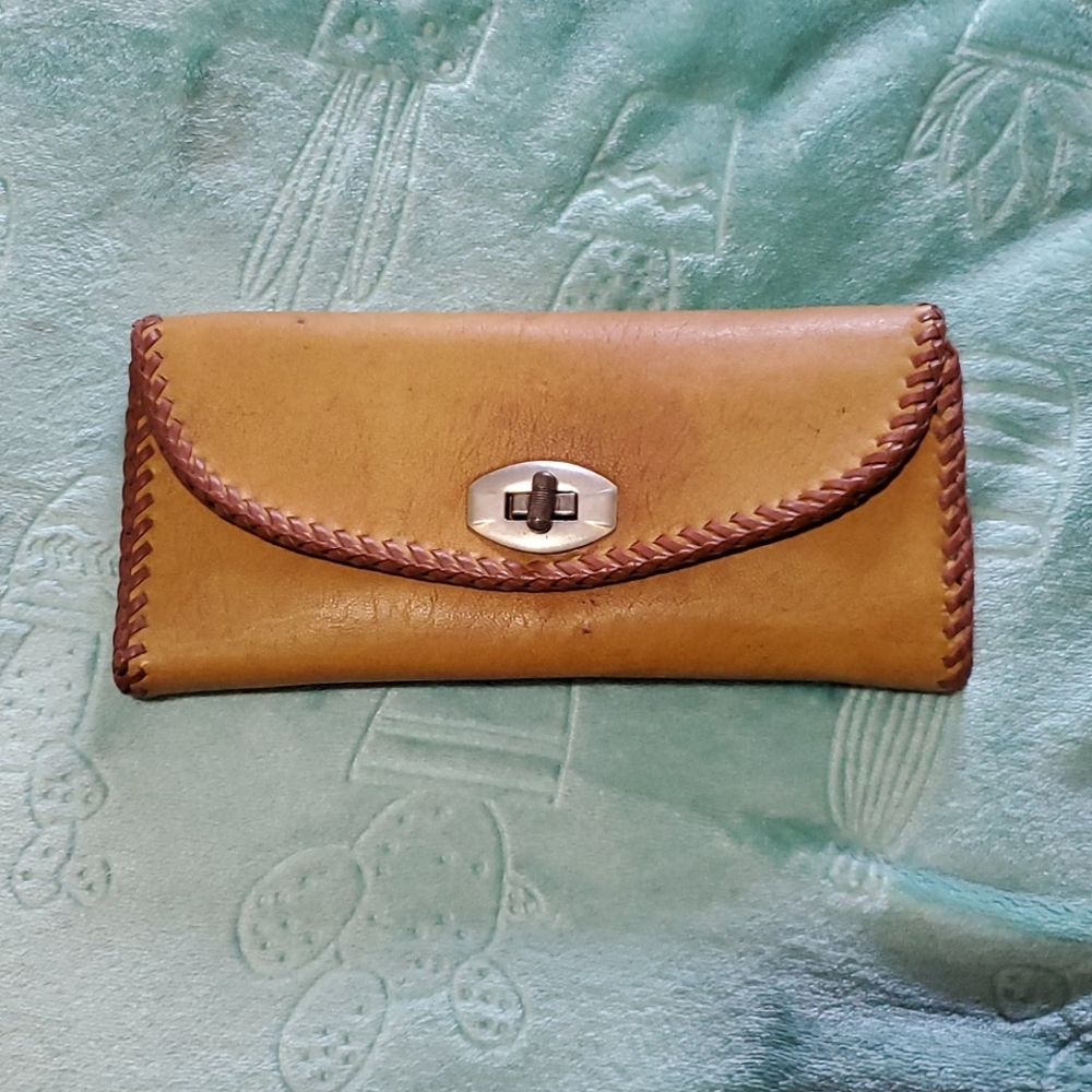 Leather Wallet